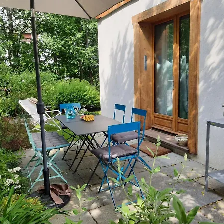 Le De L'ours Blanc Apartman Chamonix