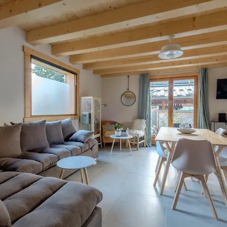 Apartment Le De L'ours Blanc
