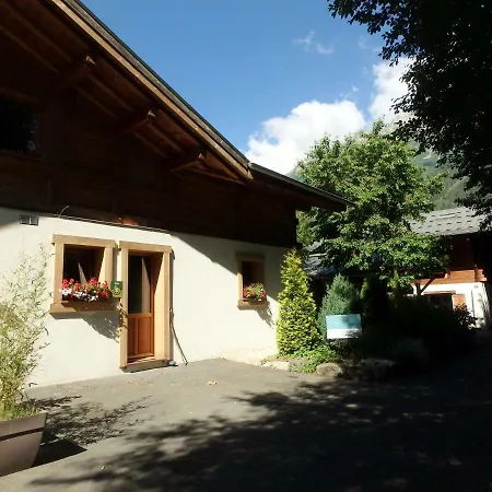 Le De L'ours Blanc * Chamonix