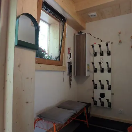Apartament Le De L'ours Blanc Chamonix